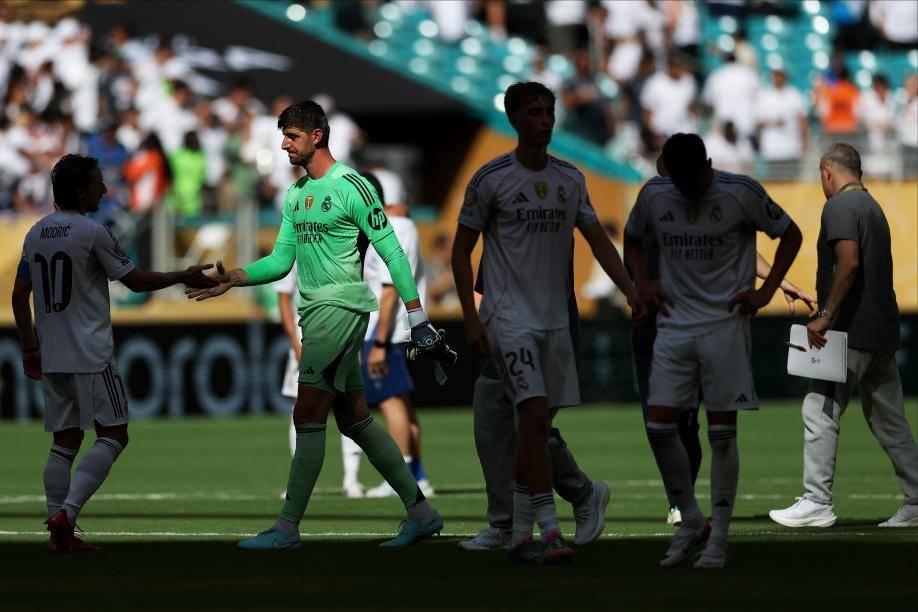 风云突变！迈阿密逆转，巴西双雄压制两大欧冠冠军，世俱杯正精彩