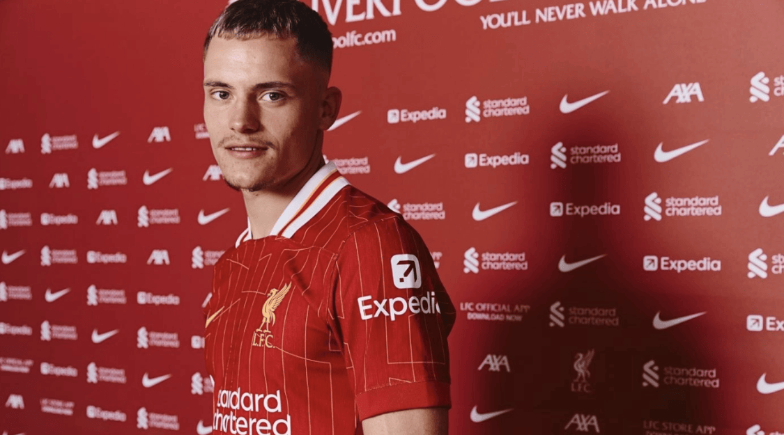 克洛普盛赞：维尔茨是利物浦天才签约