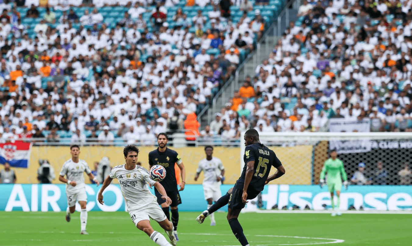 0-1惨败，尤文图斯无缘世俱杯八强，本赛季四大皆空，意甲全军覆没