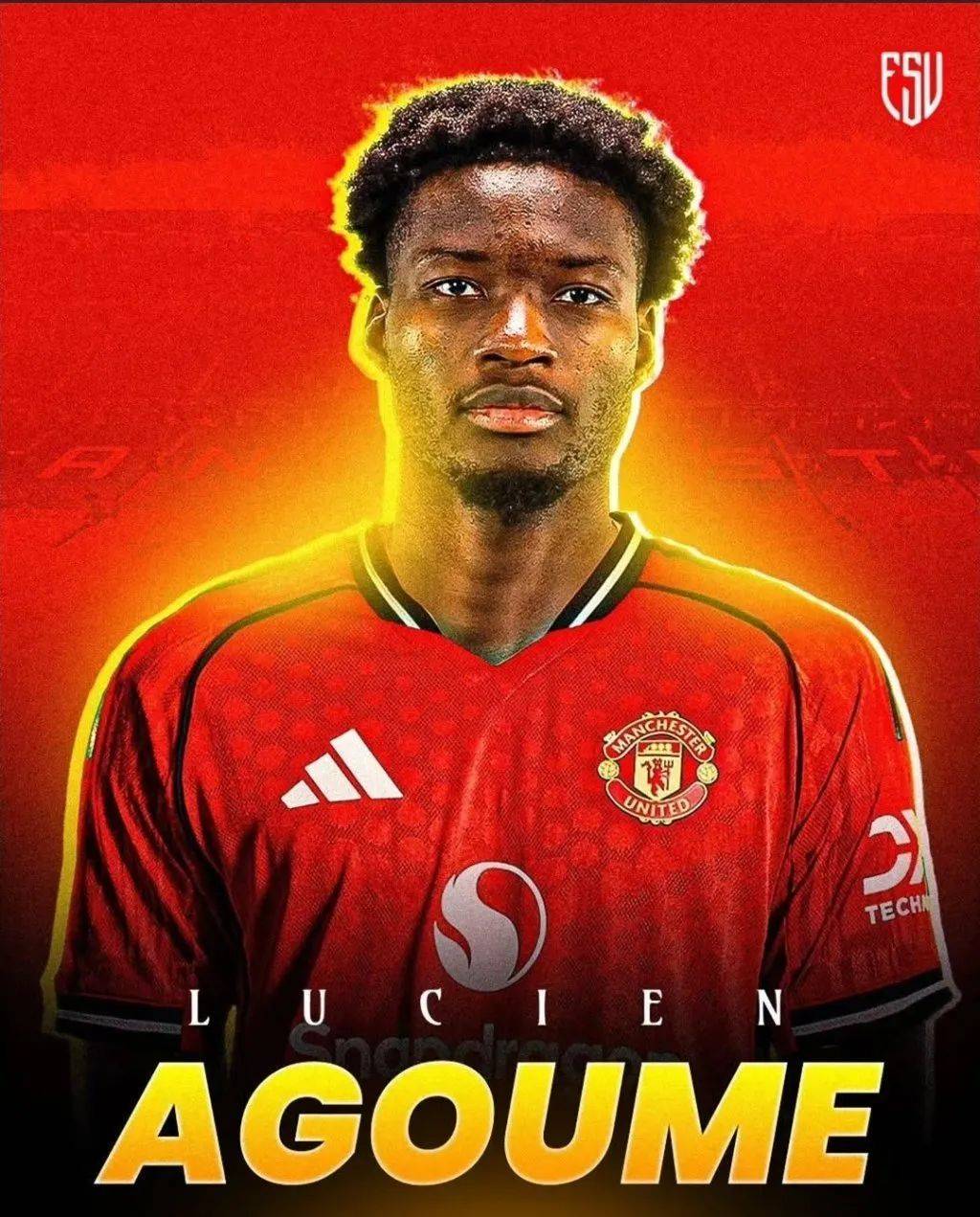 曼联新中场候选又添一人，2600万可到手！被誉为博格巴坎特结合体